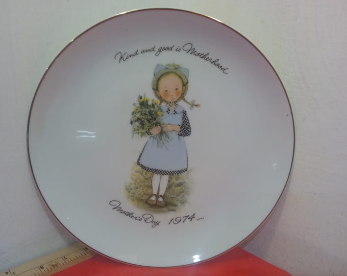 Vintage Collectible Plates, Holly Hobbie, Salem Square, Covered Bridges of New England, N.C., Virginia, Vermont, Massachusetts, and Others