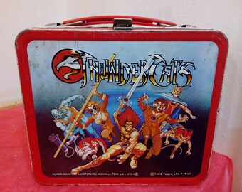 Vintage 1987 Barbie and the Rockers LUNCHBOX With Thermos Etsy