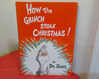 Vintage Children Books, Dr. Seuss "Grinch" or "Cat in the Hat", A Giraffe and a Half, Walt Disney Fun Favorites, Pop-up Stories, and Others