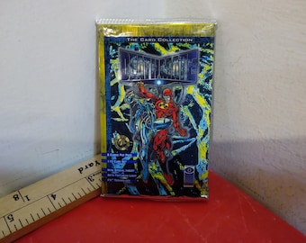 Vintage Artist Trading Cards, Artist Cards Deathmate Collector Cards, 1993