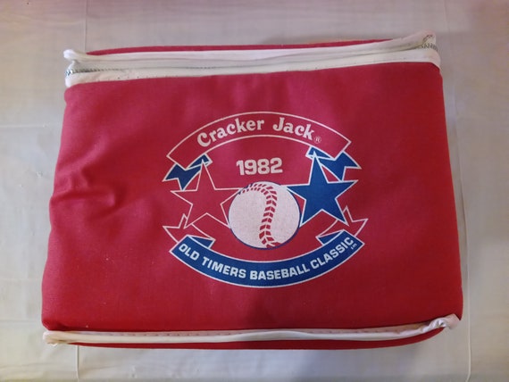 Vintage Cracker Jack Old Timers Baseball Classic, 1982#