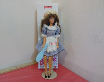 Vintage Barbie Doll, Little Debbie Special Edition Barbie Doll Series I-IV or Coca-Cola Picnic Barbie, 1990's