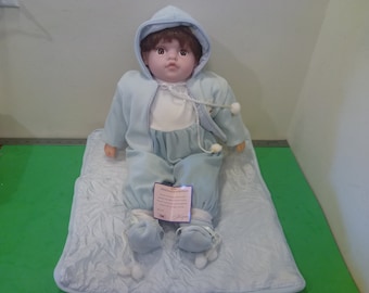 Vintage Goldenvale Baby Doll (Pete)