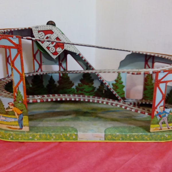 Wind up Toy - Etsy