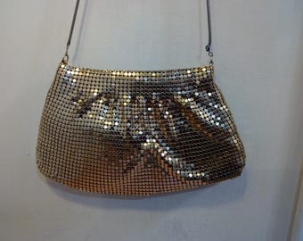 Vintage Purses, Long and Short Strapped Purses, Different Styles from Black to Gold