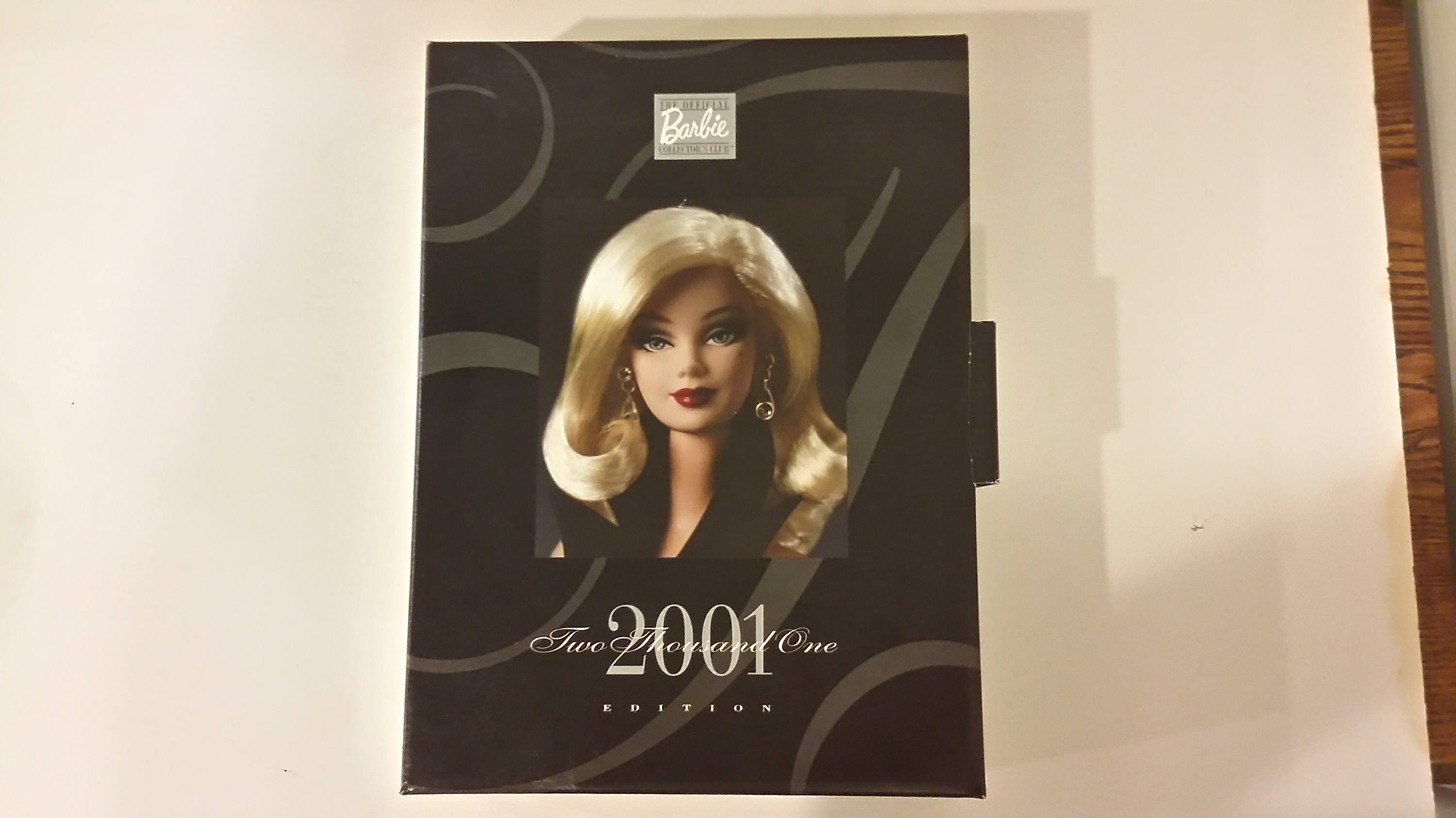 official barbie collectors club
