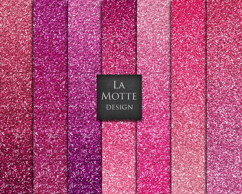 Pink Glitter Ombre Paper Pink Ombre Backgrounds Ombre Textures Etsy