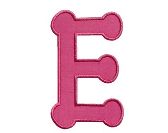 Dot Alphabet Font Applique Machine Embroidery Digital Design Letter Lettering Alpha