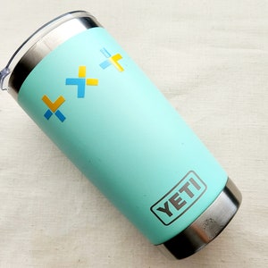 TXT vinyl decal!
