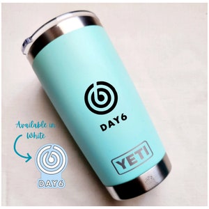 Day6 vinyl decal