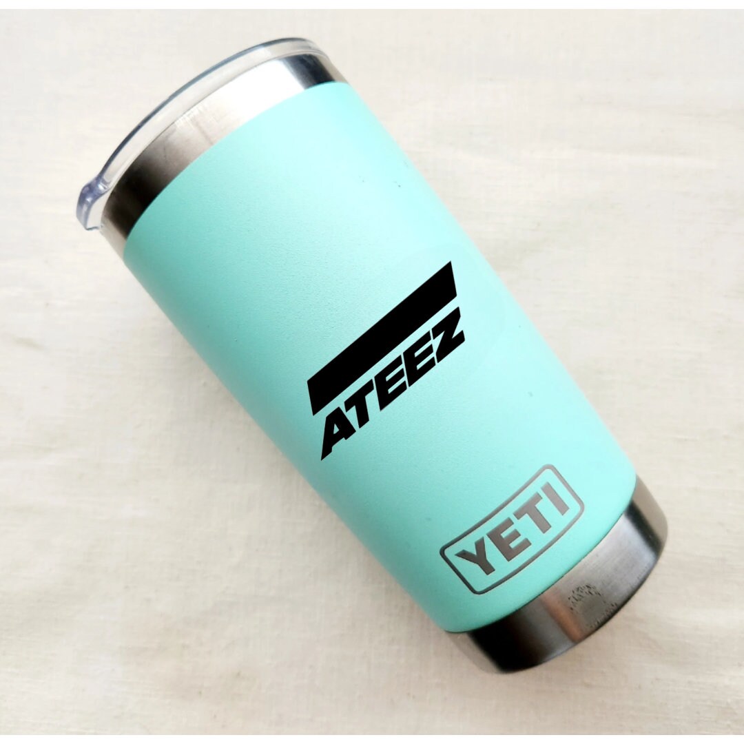 Ateez Vinyl Decal - Etsy
