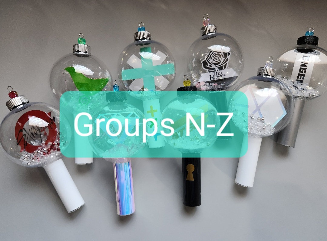 2ne1 Lightstick - Etsy