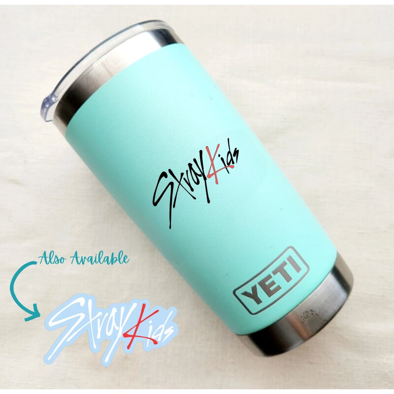 Stray Kids Decal Sticker - Etsy