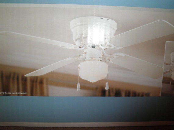 Custom Ceiling Fan Classic Winnie The Pooh Friends Piglet Tigger Eeyore