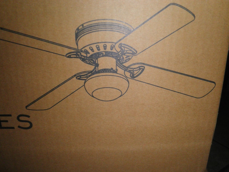 Custom Ceiling Fan Legend Dale Earnhardt 3 Intimidator | Etsy
