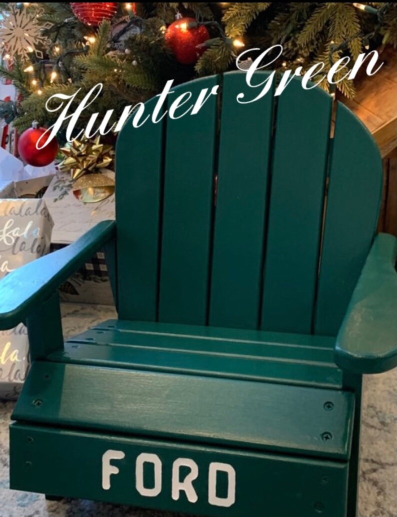 Featured on Etsy TV Commercial sams Chair Toddler Etsy