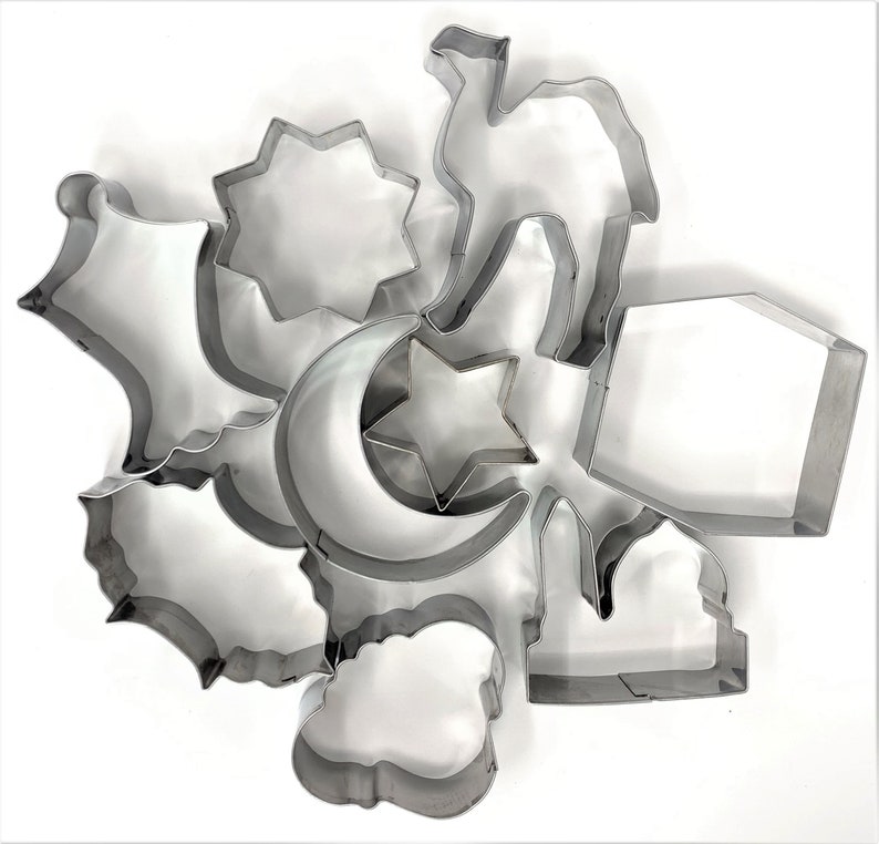 ramadan cookie cutters amazon