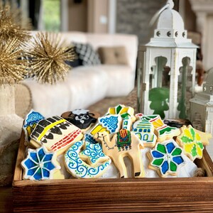 Ramadan Cookie Cutters set of 9 image 7