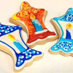 Ramadan Cookie Cutters set of 9 image 4