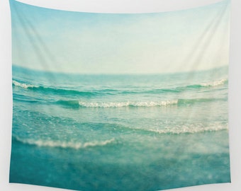 from artist, wall tapestry, wall hanging, large size wall art, oversized tapestry, oversized hanging, unique, original, nautical, ocean, sea