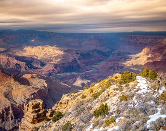 Grand Canyon II, Arizona, Fine Art Print, Travel, USA