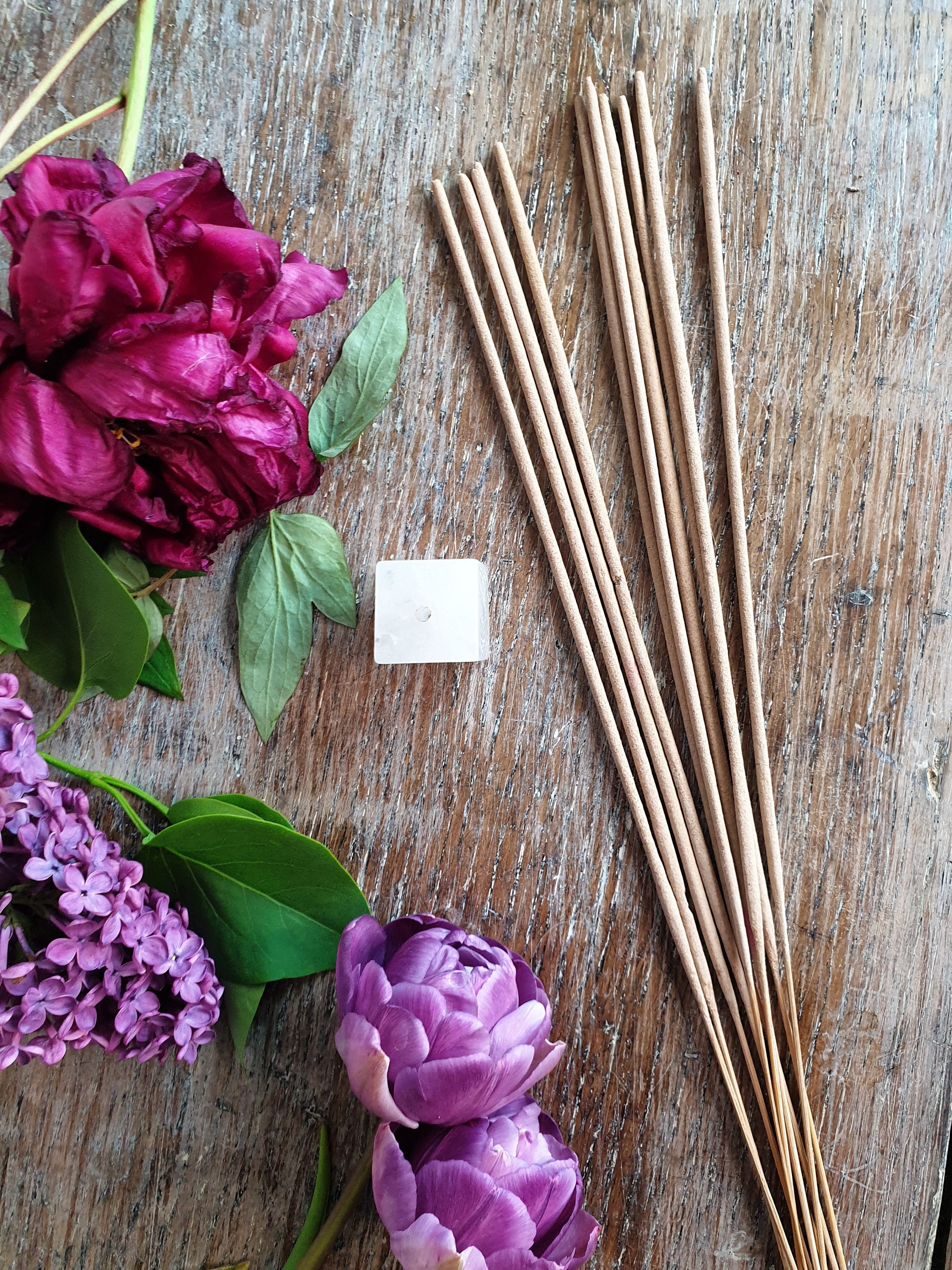 20 Luxury Hand Made Incense Sticks Long burn with Incense Etsy