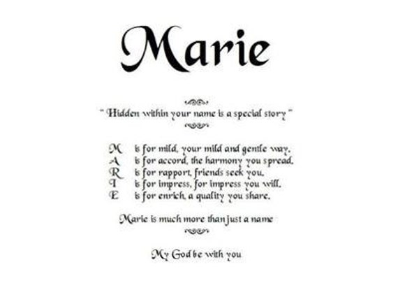 Acrostic Poems Order By Email As Pdf File Etsy