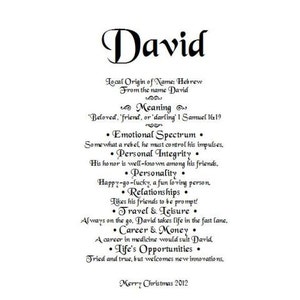 Design Your - First Name Meaning