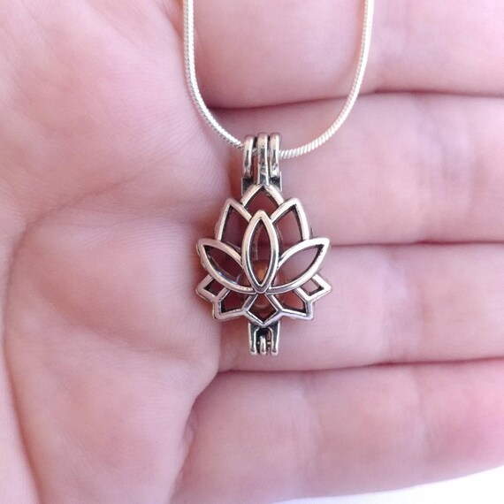 precious pearl lotus