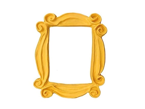 The best replic! Frame Monica's apartment.  The best present for your best  friends!. Monica's frame apartament. Friends frame.