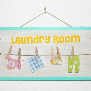 Cartel Laundry Room