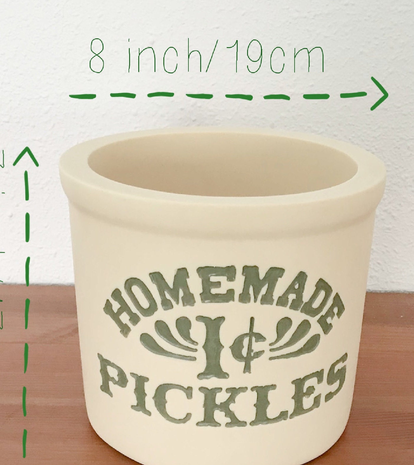 Homemade Pickles image