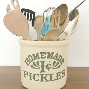 Kitchen Utensil Rack 