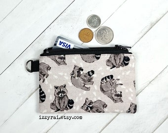 Coin Bag Clutch Dog Design French Bulldog Make Up Pouch Adopt Positive Message Zipper Coin Pouch Canvas Coin Pouch Pets Dog