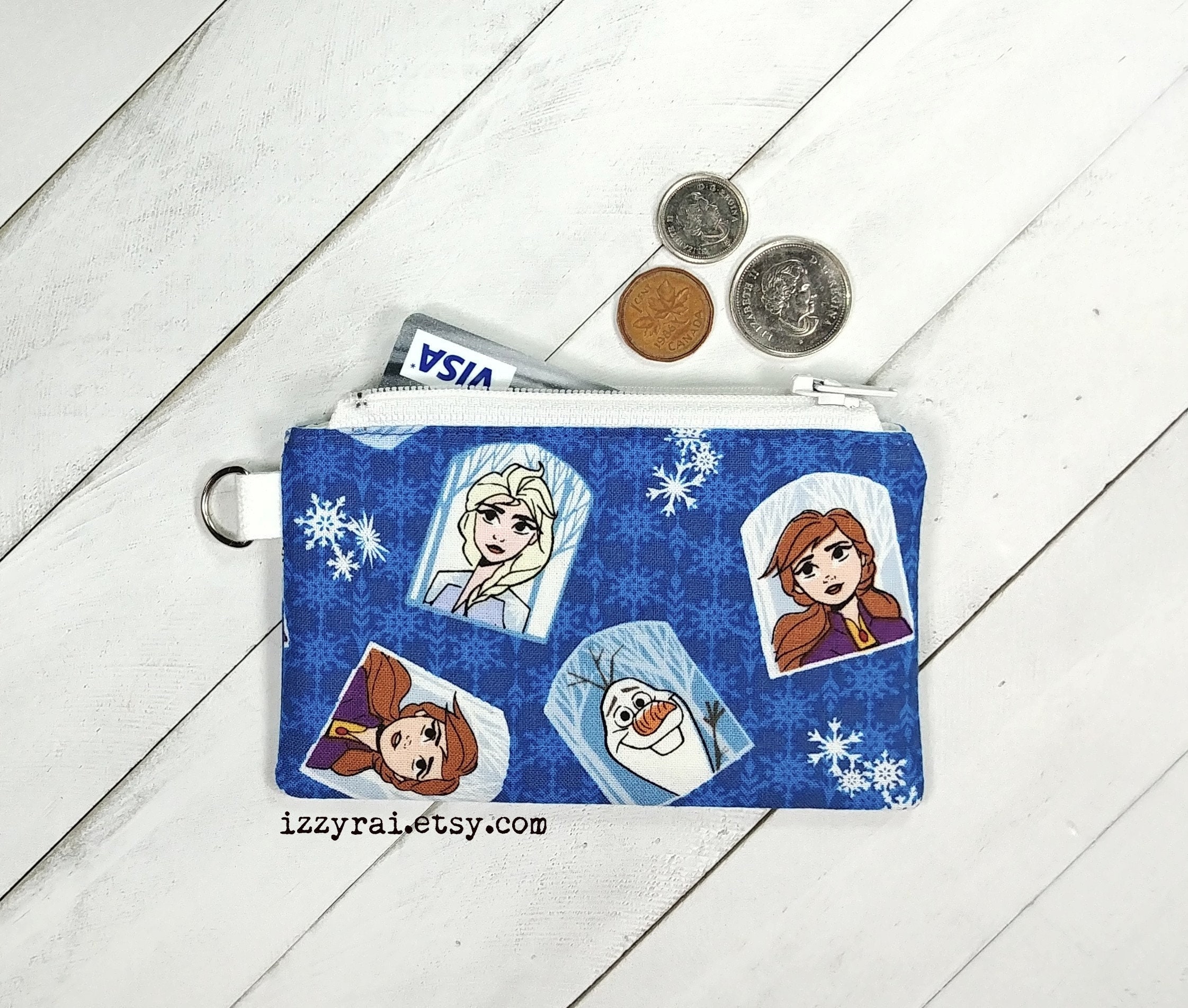 Frozen coin purse new arrivals