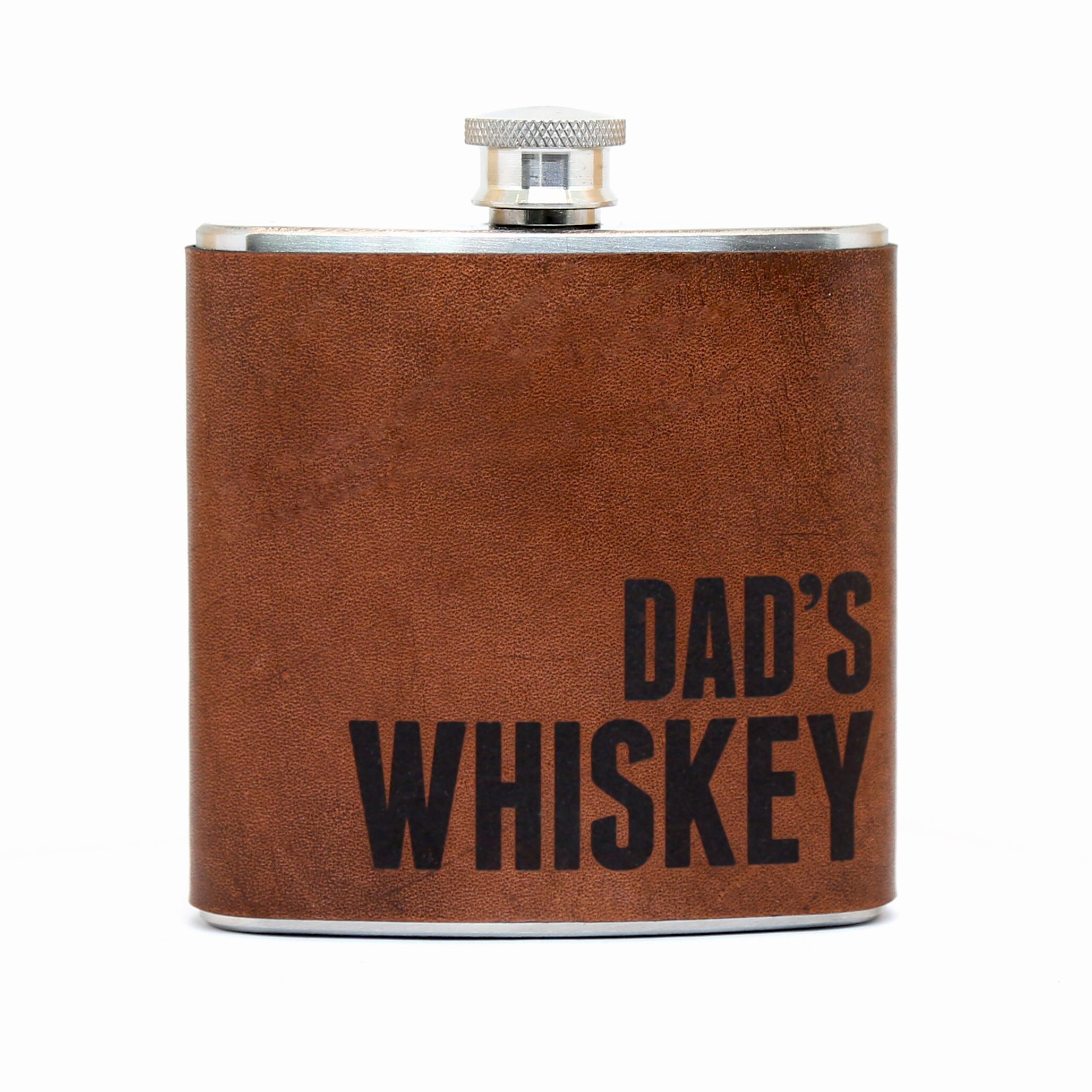 3rd Anniversary Hip Flask 3 Year Anniversary Gift For Him Home Kitchen Cooking Dining