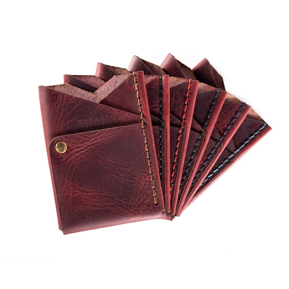 The Big Dixie Personalized Fine Leather BiFold Wallet