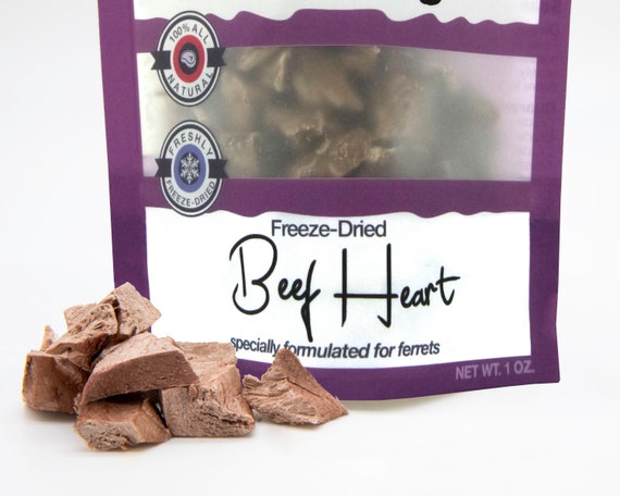 Freeze dried beef heart for cheap dogs
