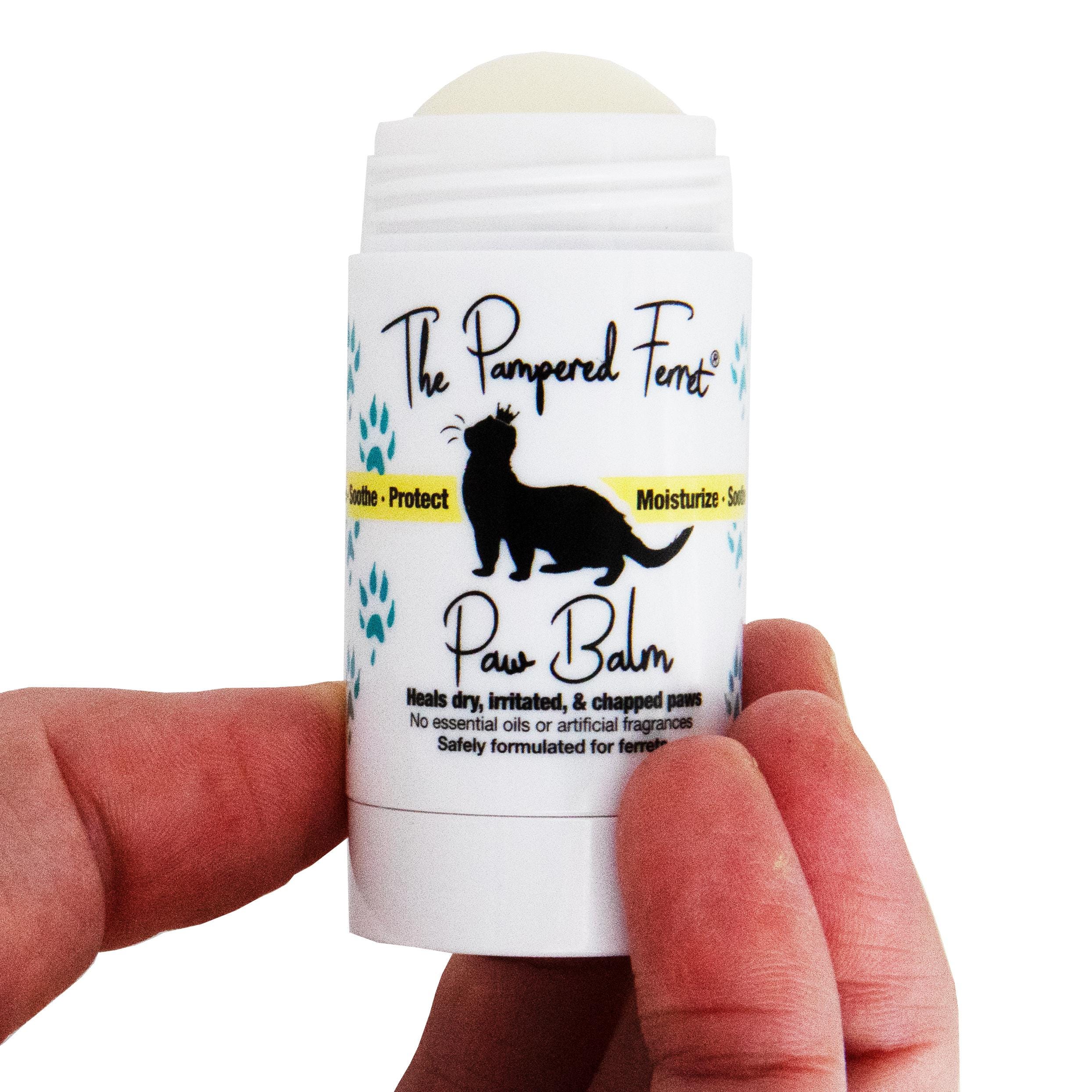 Soothing Ferret Paw Balm