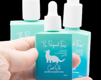 Moisturizing Coat Oil for Ferrets