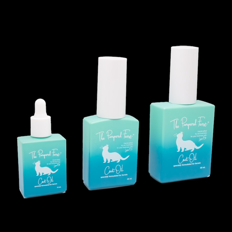 Moisturizing Coat Oil for Ferrets