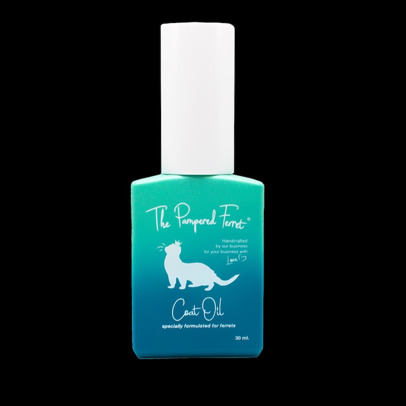 Moisturizing Ferret Coal Oil