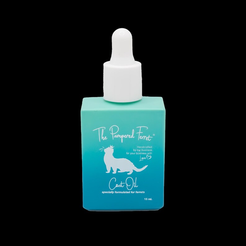 Moisturizing Ferret Coal Oil