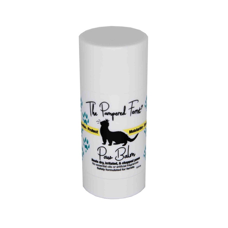 Soothing Ferret Paw Balm