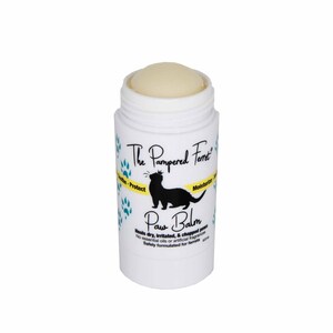 Soothing Ferret Paw Balm