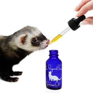 Ferret spray clearance