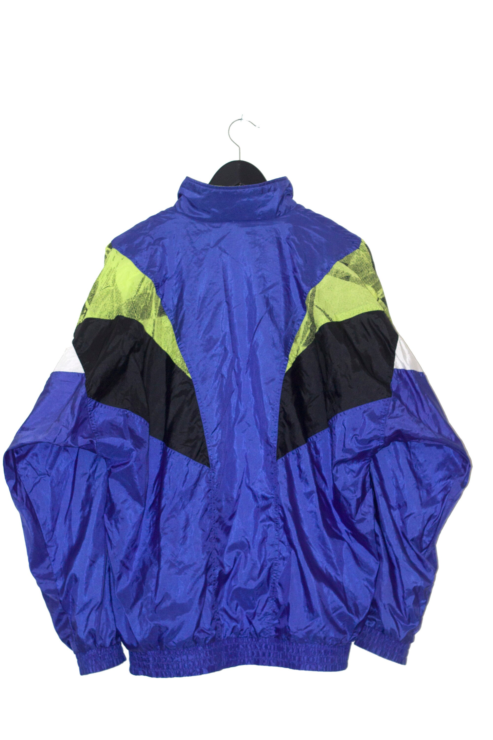 Adidas 80's vintage retro sport jacket