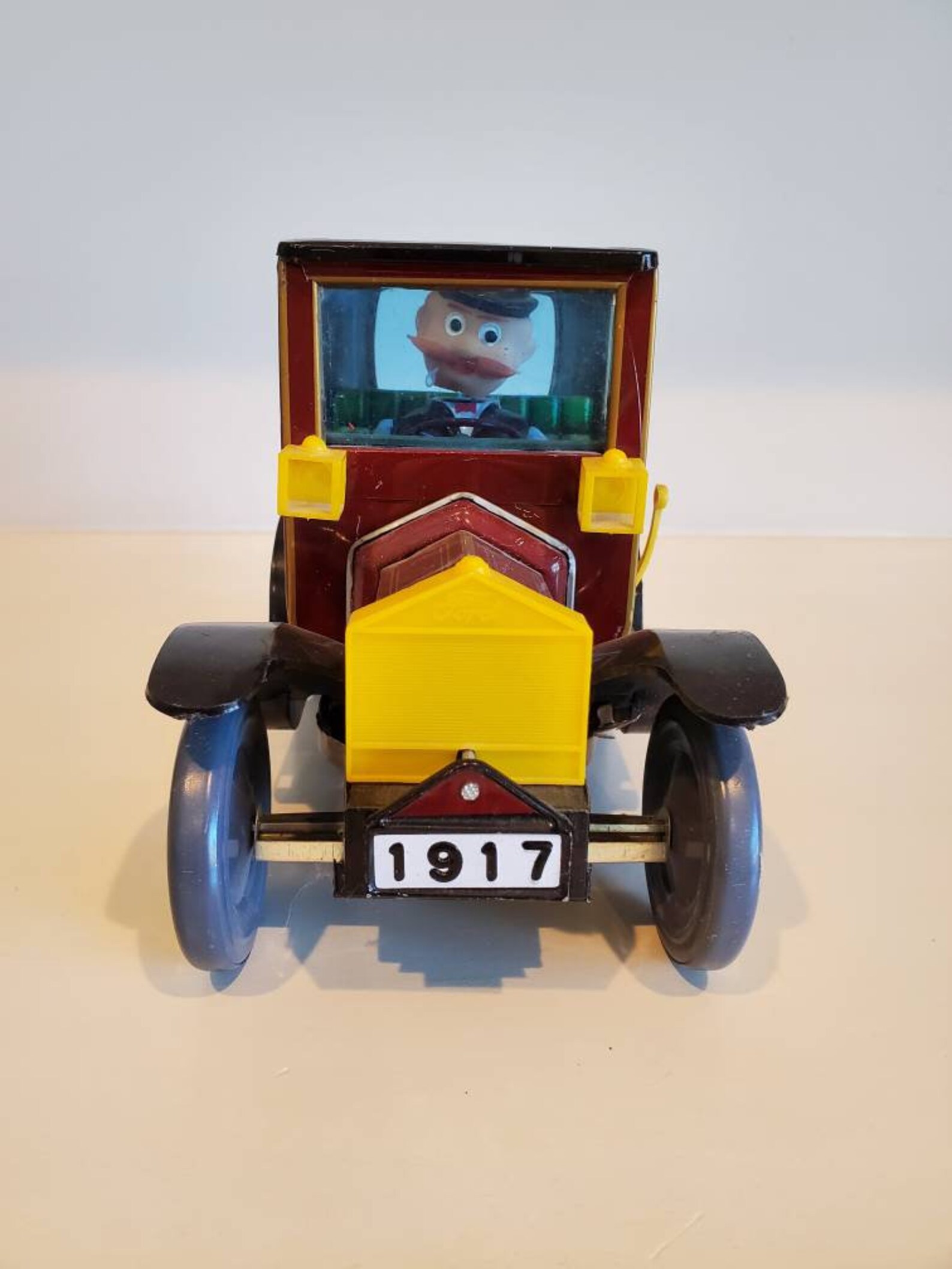1917 Ford Modelt Toy Car Etsy