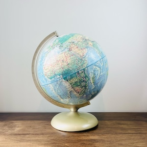 Rand mcnally globe - Etsy 日本