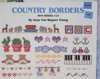 Books You Fall In Counted Cross Stitch Kit
